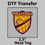 DTF Transfer 2.5" Thumbnail