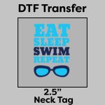 DTF Transfer 2.5" Thumbnail