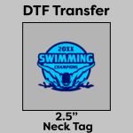 DTF Transfer 2.5" Thumbnail
