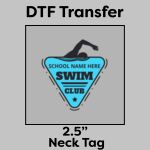 DTF Transfer 2.5" Thumbnail