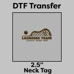 DTF Transfer 2.5" Thumbnail