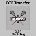 DTF Transfer 2.5" Thumbnail