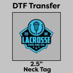DTF Transfer 2.5" Thumbnail