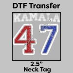 DTF Transfer 2.5" Thumbnail