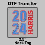 DTF Transfer 2.5" Thumbnail