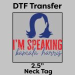 DTF Transfer 2.5" Thumbnail