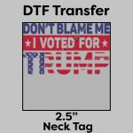 DTF Transfer 2.5" Thumbnail