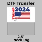 DTF Transfer 2.5" Thumbnail