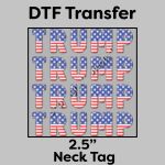 DTF Transfer 2.5" Thumbnail