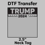 DTF Transfer 2.5" Thumbnail