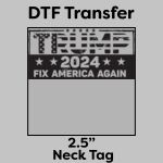 DTF Transfer 2.5" Thumbnail