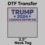 DTF Transfer 2.5" Thumbnail