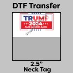 DTF Transfer 2.5" Thumbnail