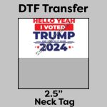DTF Transfer 2.5" Thumbnail