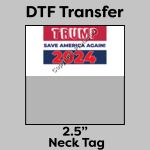 DTF Transfer 2.5" Thumbnail
