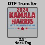 DTF Transfer 2.5" Thumbnail