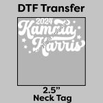 DTF Transfer 2.5" Thumbnail