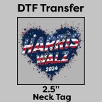 DTF Transfer 2.5" Thumbnail