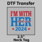 DTF Transfer 2.5" Thumbnail