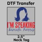 DTF Transfer 2.5" Thumbnail