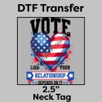 DTF Transfer 2.5" Thumbnail