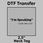 DTF Transfer 2.5" Thumbnail