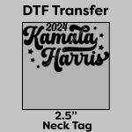 DTF Transfer 2.5" Thumbnail