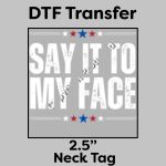 DTF Transfer 2.5" Thumbnail