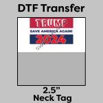 DTF Transfer 2.5" Thumbnail