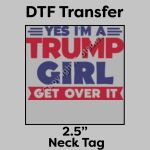 DTF Transfer 2.5" Thumbnail