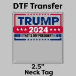 DTF Transfer 2.5" Thumbnail