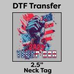 DTF Transfer 2.5" Thumbnail