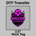 DTF Transfer 2.5" Thumbnail