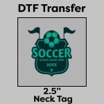 DTF Transfer 2.5" Thumbnail
