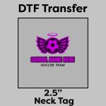 DTF Transfer 2.5" Thumbnail