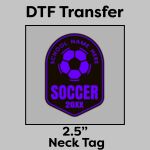 DTF Transfer 2.5" Thumbnail