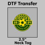 DTF Transfer 2.5" Thumbnail