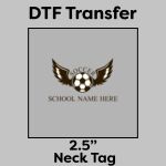 DTF Transfer 2.5" Thumbnail