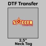 DTF Transfer 2.5" Thumbnail