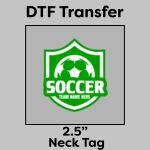 DTF Transfer 2.5" Thumbnail