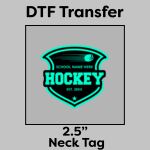 DTF Transfer 2.5" Thumbnail