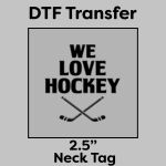 DTF Transfer 2.5" Thumbnail