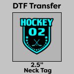 DTF Transfer 2.5" Thumbnail