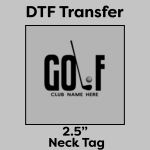 DTF Transfer 2.5" Thumbnail