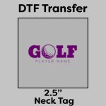 DTF Transfer 2.5" Thumbnail