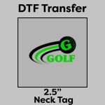 DTF Transfer 2.5" Thumbnail