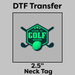DTF Transfer 2.5" Thumbnail