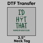 DTF Transfer 2.5" Thumbnail