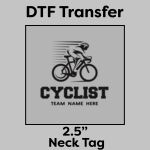 DTF Transfer 2.5" Thumbnail