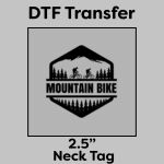 DTF Transfer 2.5" Thumbnail